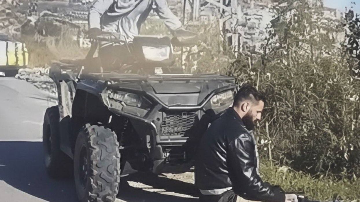 Israeli Police Release Settler Filmed Running ATV Over Praying Palestinian in West Bank
