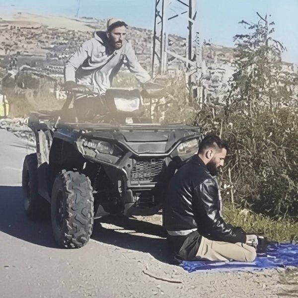 Israeli Police Release Settler Filmed Running ATV Over Praying Palestinian in West Bank
