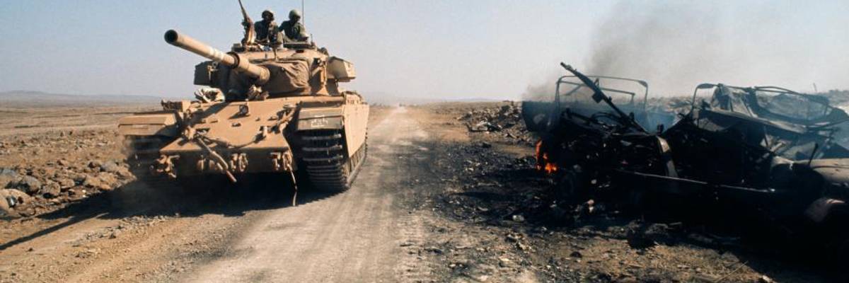 EU and UN Security Council Members Rebuke Trump's Recognition of Israeli Sovereignty Over Golan Heights