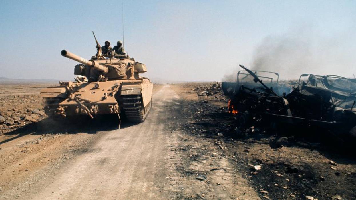 EU and UN Security Council Members Rebuke Trump's Recognition of Israeli Sovereignty Over Golan Heights