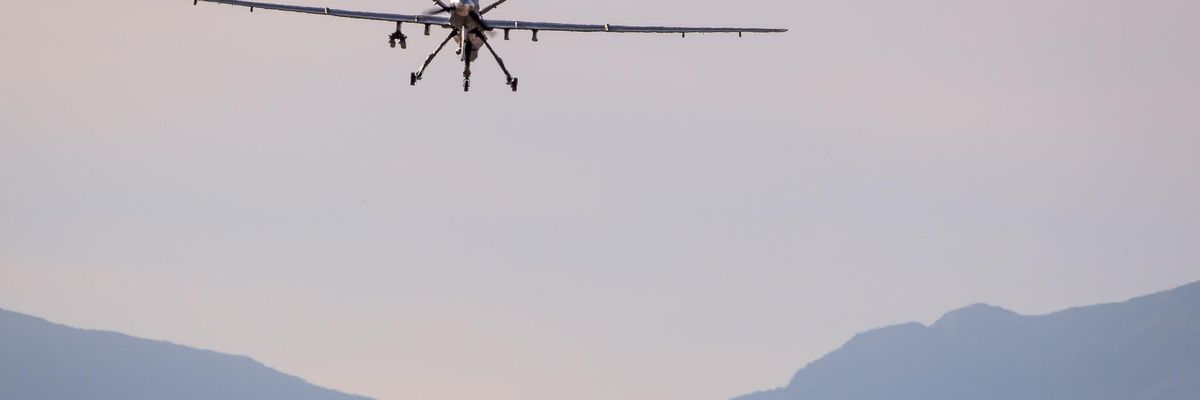 With New Niger Drone Base, Trump's CIA Poised for Expanded African Footprint: NYT