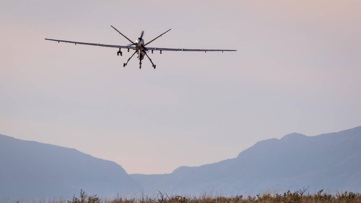 With New Niger Drone Base, Trump's CIA Poised for Expanded African Footprint: NYT