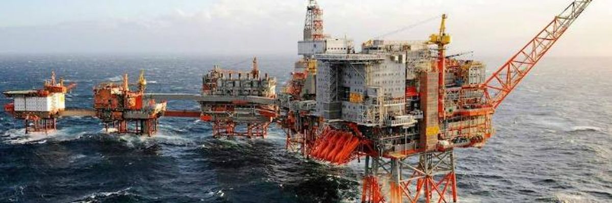 A Nobel Appeal to Norway