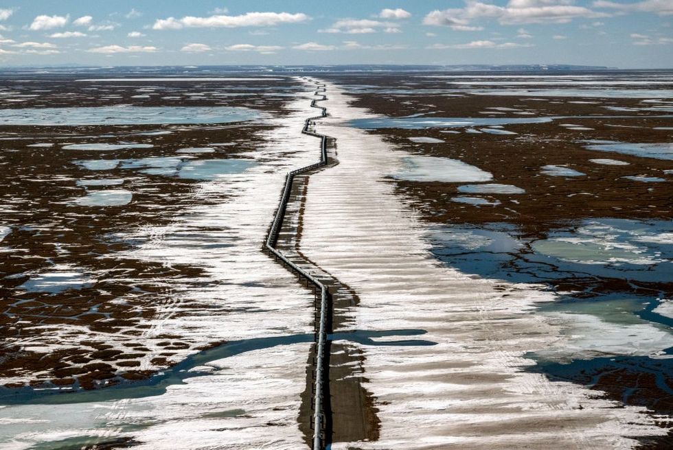 Biden Climate Approval Plummets After Willow Oil Drilling Greenlighted