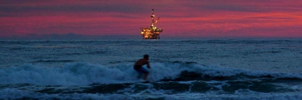 Double-Dip Oil Rout: Why an Oil Glut May Lead to a New World of Energy