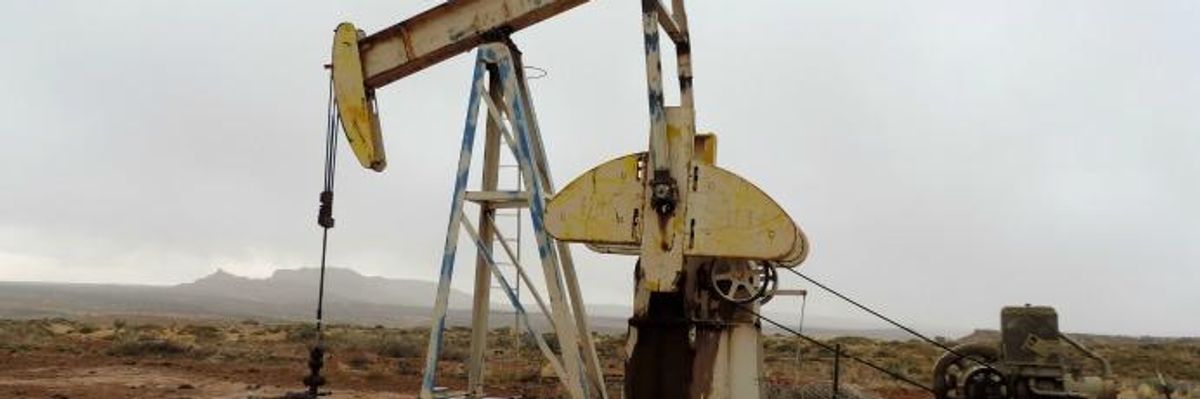 'What Are Exxon and Chevron So Desperate to Hide?": Trump Ditches Oil Anti-Corruption Effort