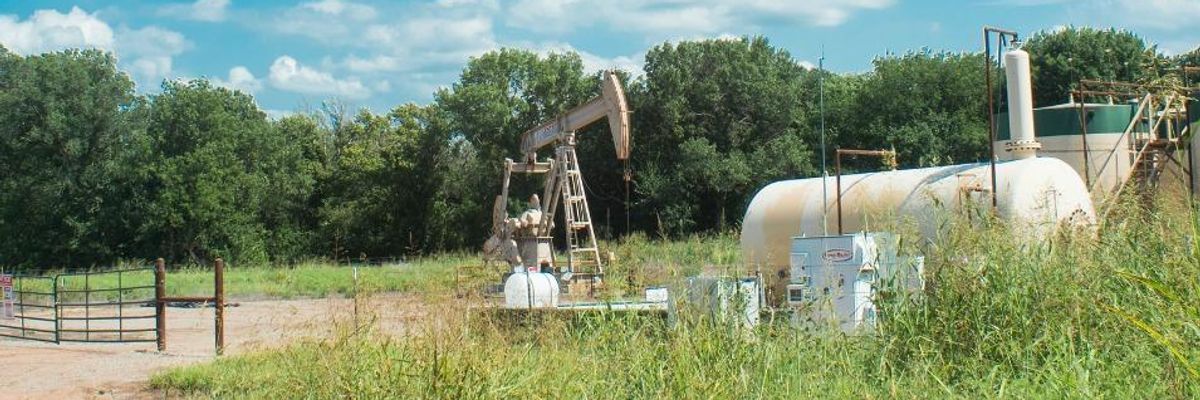 In Step with Texas, Oklahoma Poised to Outlaw Local Drilling Bans