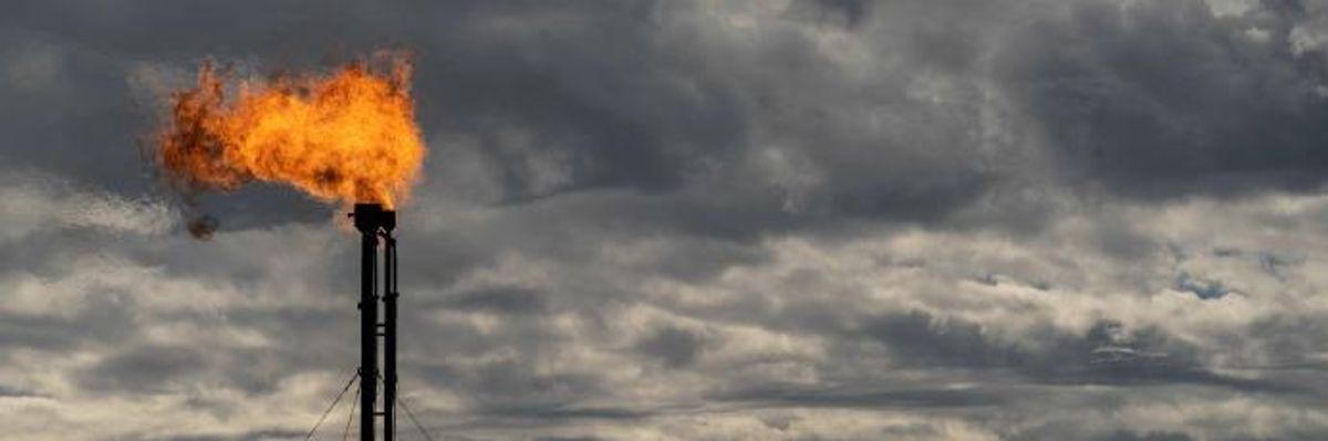 New Multimedia Report Details Unprecedented 'Permian Climate Bomb' in Texas