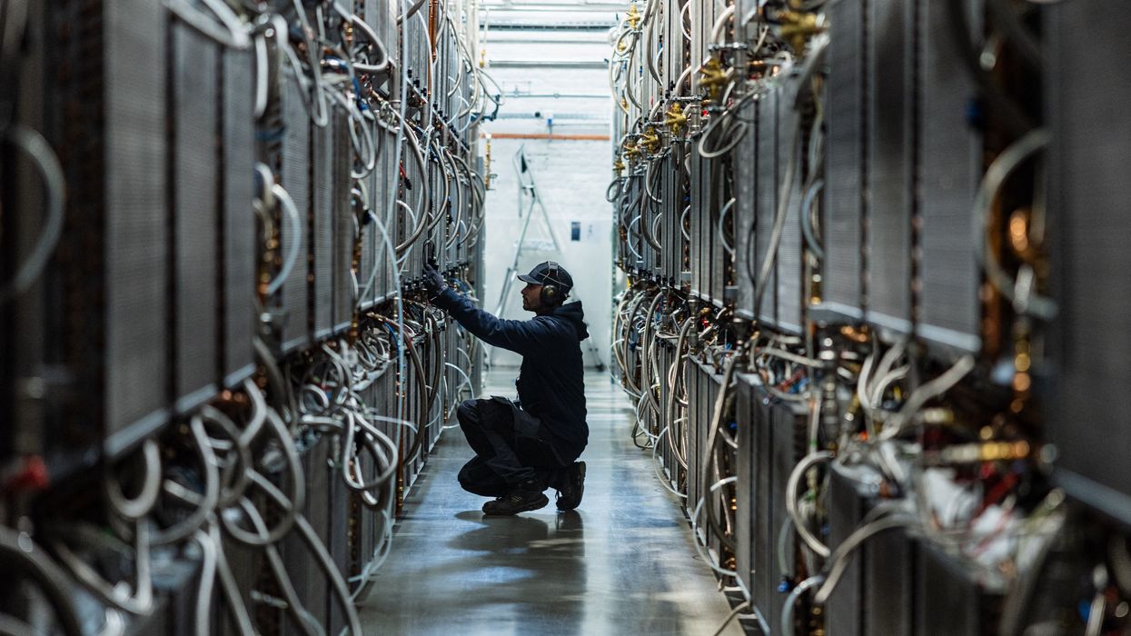 Nationwide Backlash Brewing Against Big Tech's Energy-Devouring AI Data Centers