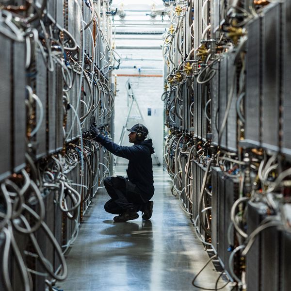 Nationwide Backlash Brewing Against Big Tech's Energy-Devouring AI Data Centers