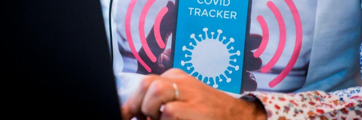 As Invasive Covid-19 Tracing Technologies Loom, ACLU Unveils Guidelines to Guard Against Overreach