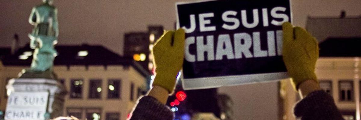 Citing Ridicule of Islam, Writers Protest Charlie Hebdo 'Courage' Award
