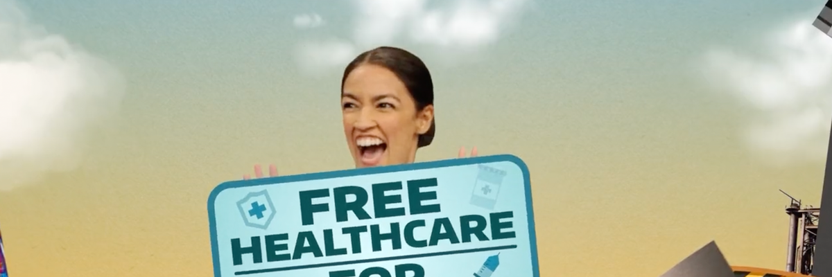 An Oz campaign ad attacks Fetterman on healthcare