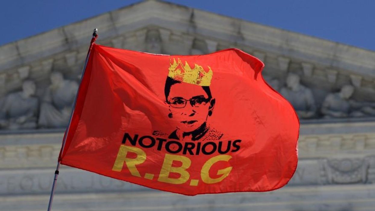 Ginsburg's Legal Victories for Women Led to Landmark Anti-Discrimination Rulings for the LGBTQ Community, Too