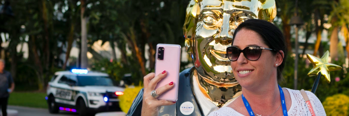 Same Old, Same Old from the Mouth That Roared