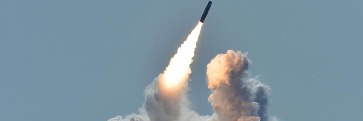 UK Nuclear Arsenal Plan Slammed as 'Irresponsible, Dangerous' Violation of International Law