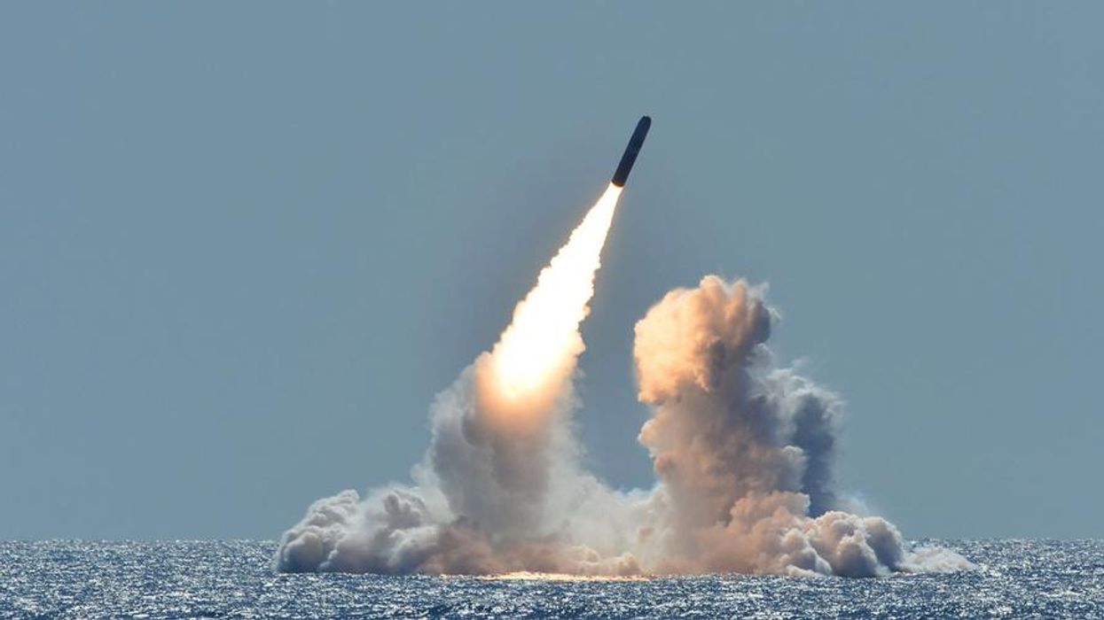 UK Nuclear Arsenal Plan Slammed as 'Irresponsible, Dangerous' Violation of International Law