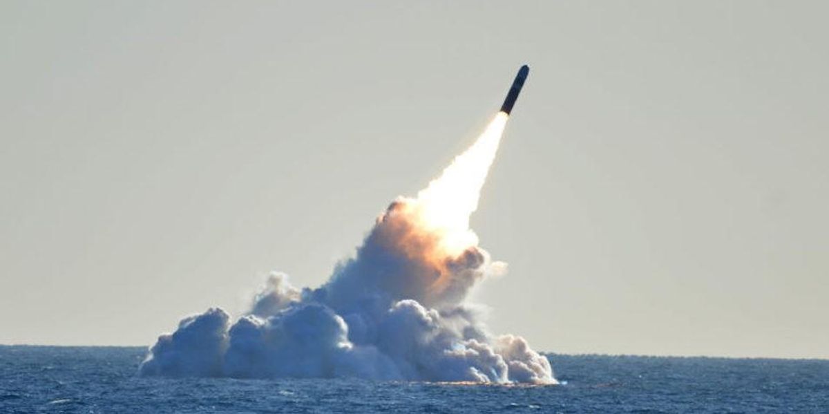 New Report to Expose War Industry Lobby Behind $264 Billion US Nuclear Missile 'Boondoggle' | Common Dreams