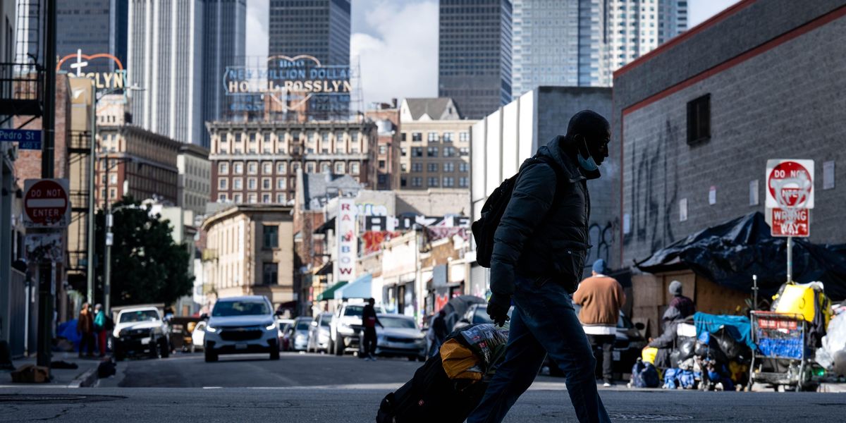 Biden Unveils Plan to Reduce Homelessness 25% by 2025 | Common Dreams