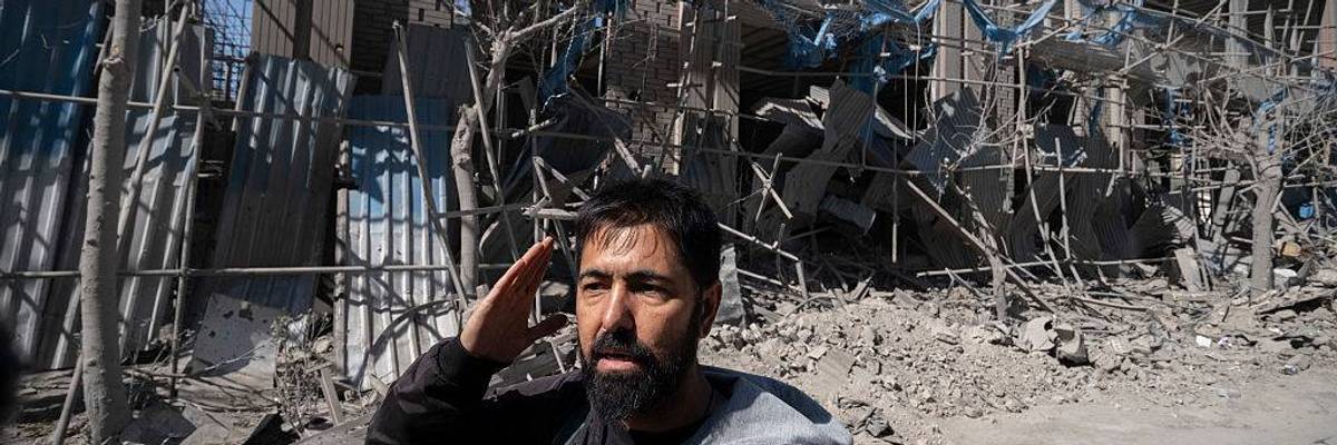 Experts Worldwide Agree: US-Israel Attack on Iran a Clear Violation of International Law