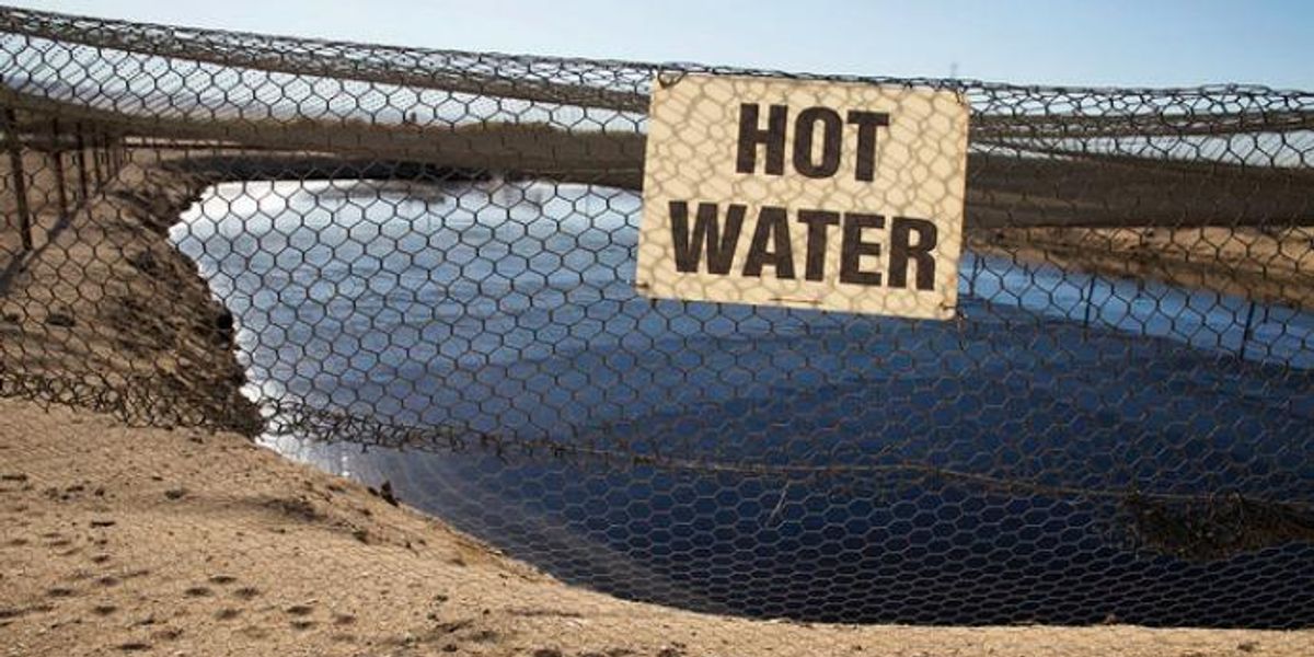 EPA Finally Concludes Fracking Pollutes Drinking Water | Common Dreams