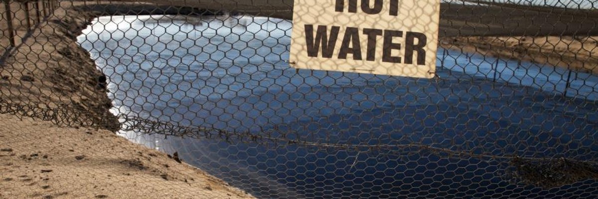 New Study Exposes 'Fatal Flaws' in California Fracking Rules | Common ...