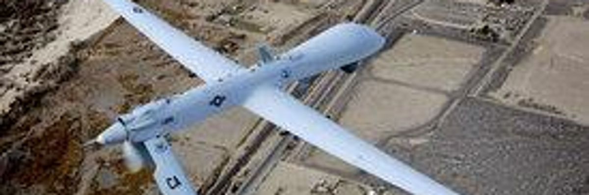 Boy's Death in Drone Strike Tests Obama's Transparency Pledge