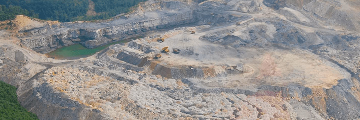 Coal Kills And Coal Is Not Dead