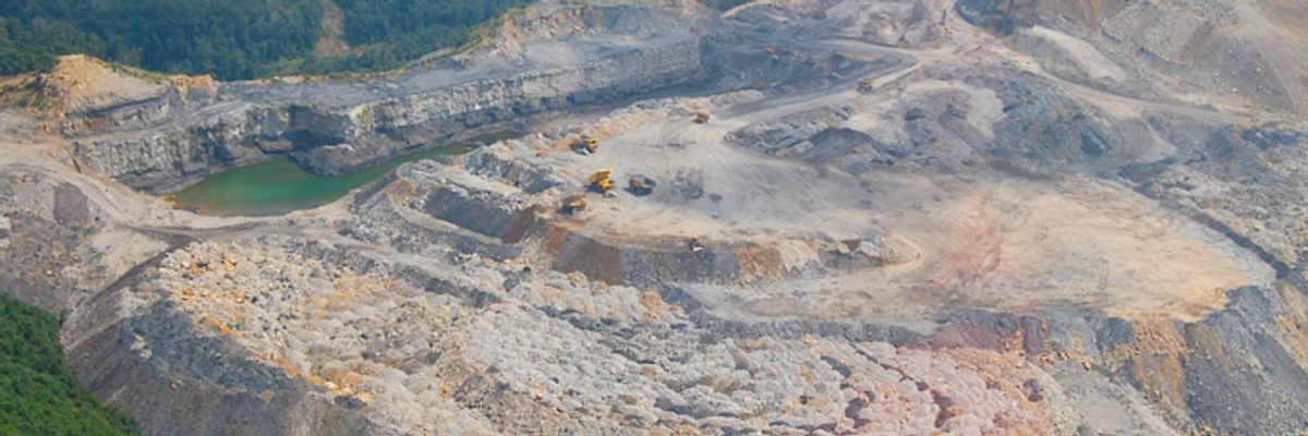 Coal Kills And Coal Is Not Dead