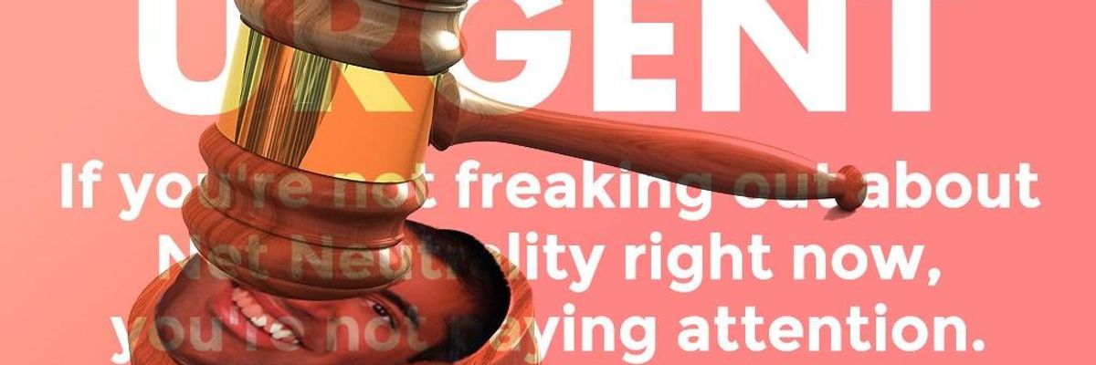 The FCC Chairman's Arrogant Internet Overreach