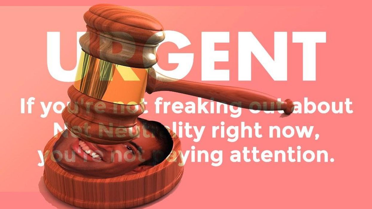 The FCC Chairman's Arrogant Internet Overreach