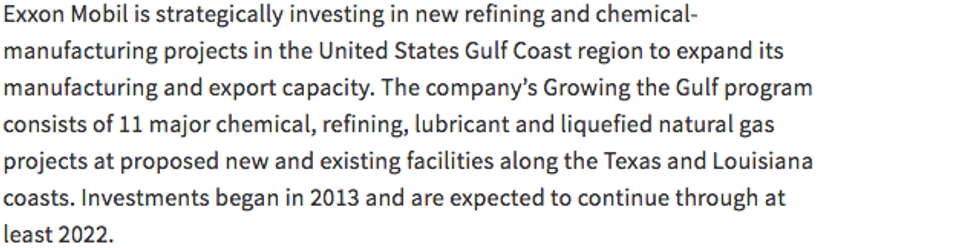 And the White House press release was published Monday at 3:43pm EST.