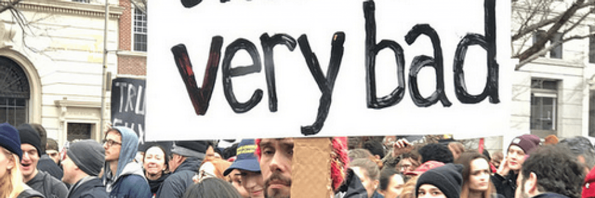 How Inequality Is Killing Off Humanity