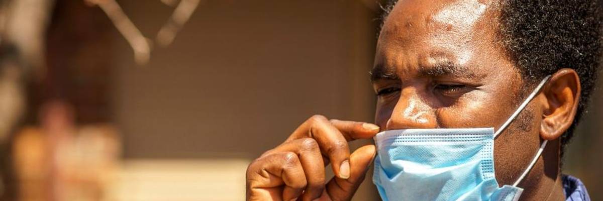 The Push to Relax COVID-19 Protections Exposes Age-Old Racial Wounds