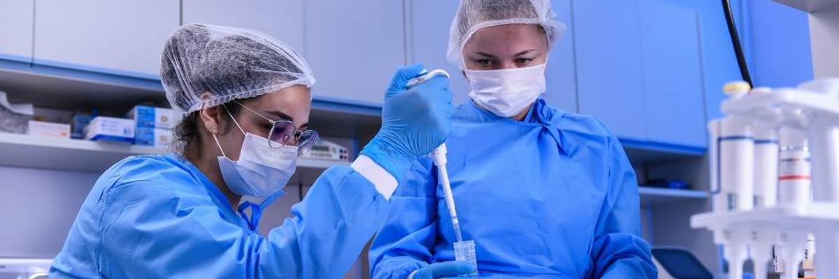 Corporate Media Ignore International Cooperation as Shortcut to Coronavirus Vaccine