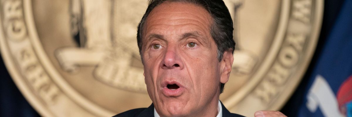 Andrew Cuomo