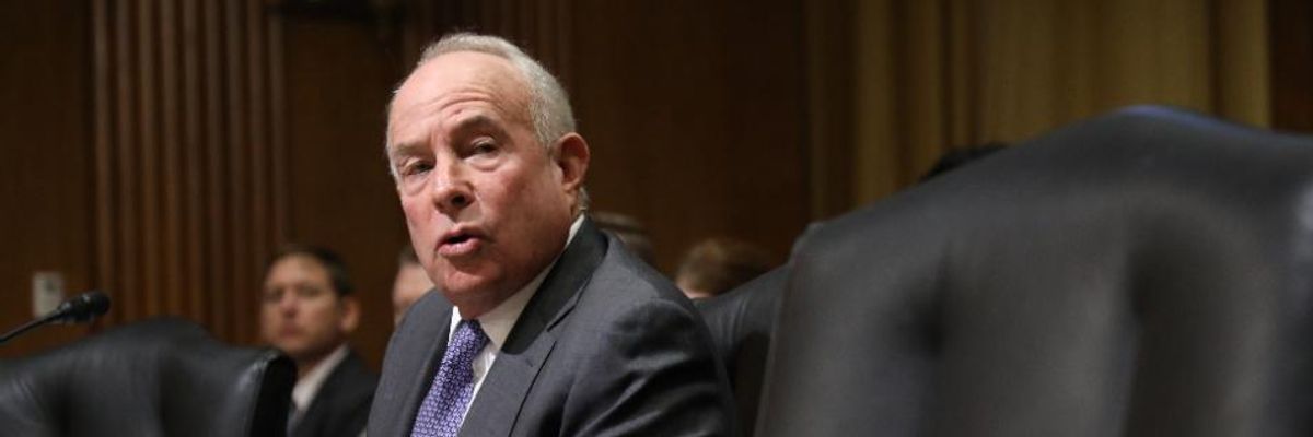 Trump Holdovers Accused of 'Sabotaging' Effort to Get Checks to 30 Million Social Security Recipients