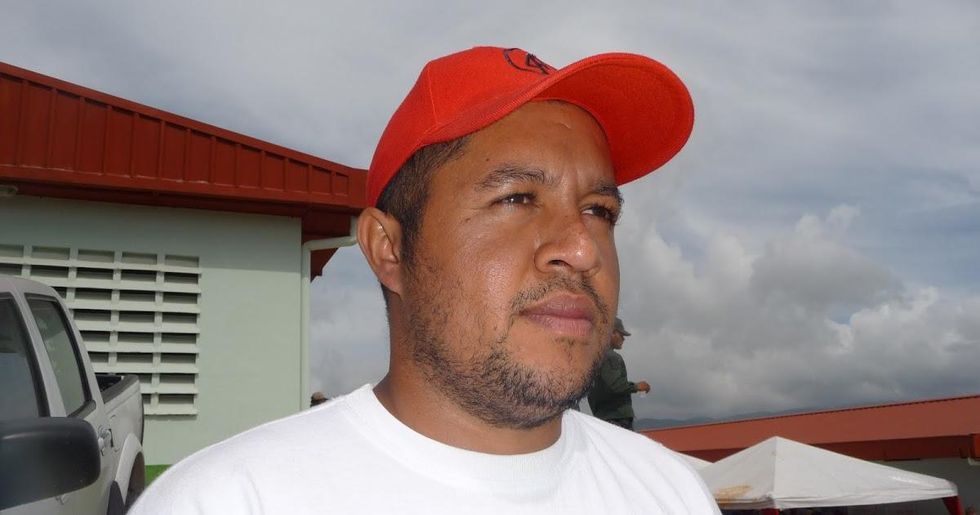 Angel Prado (photo: Saber y Poder)