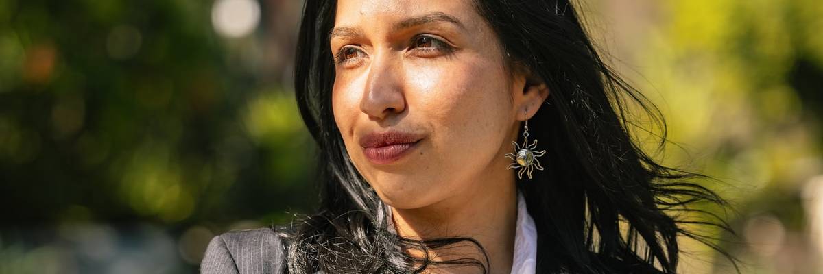 Angela Gonzales-Torres