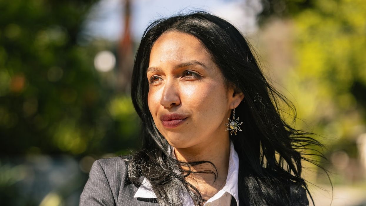 Angela Gonzales-Torres