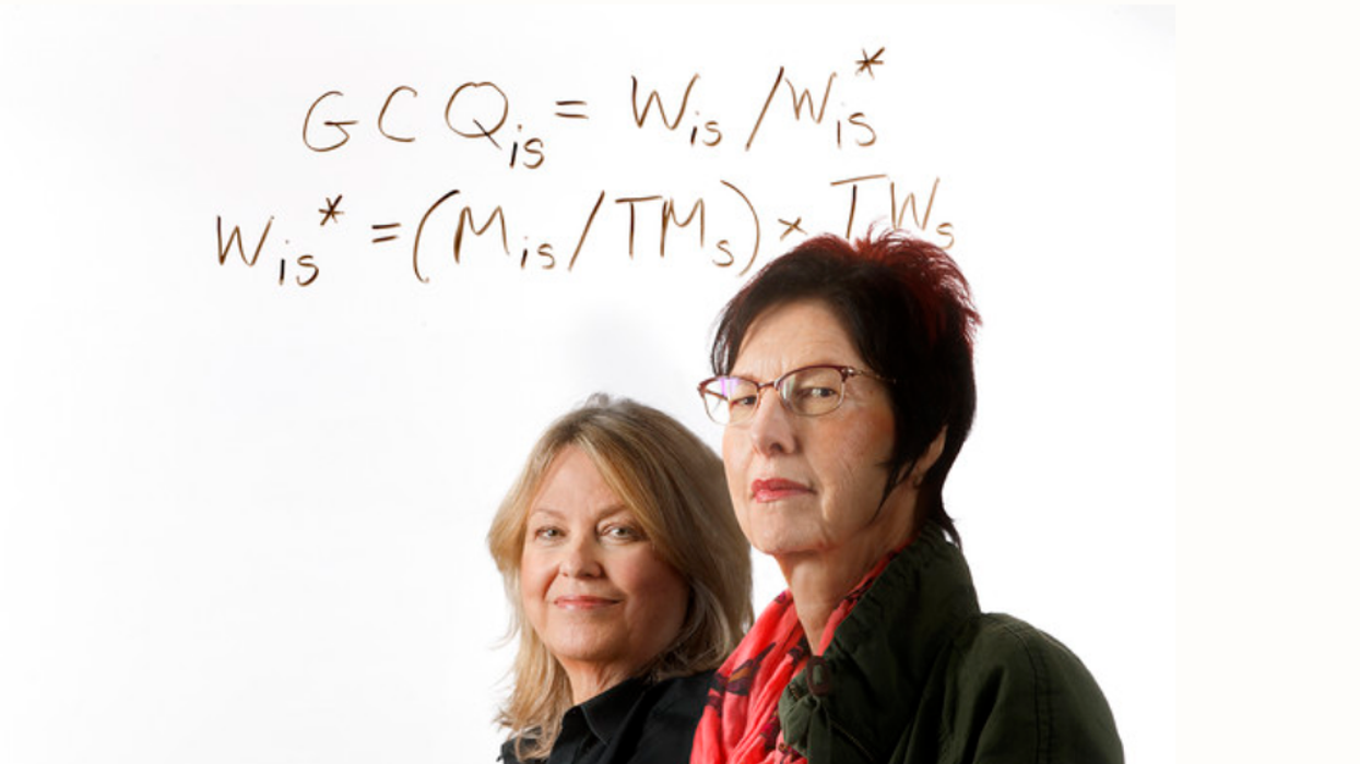 Why We Need More Women Involved in Creating Environmental Policy