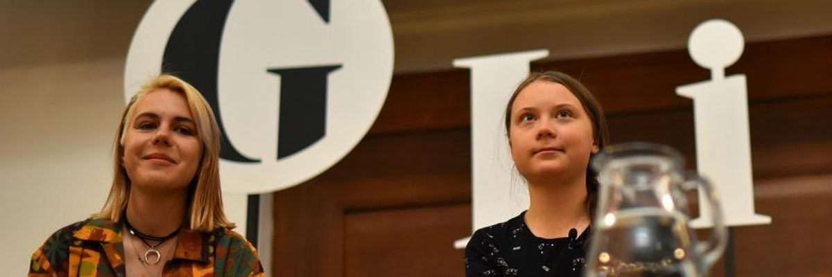 'A Watershed Moment': The Guardian Applauded for Banning Ads From Fossil Fuel Companies