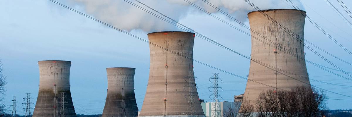 Anniversary Of Nuclear Disaster At Three Mile Island Marked Near The Site
