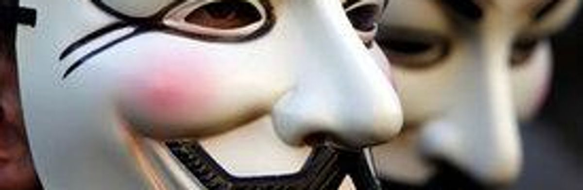 'Anonymous' Targets Private Prison System in Latest Hack