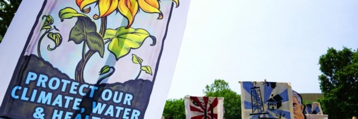 The New AFL-CIO Stand on Climate Change