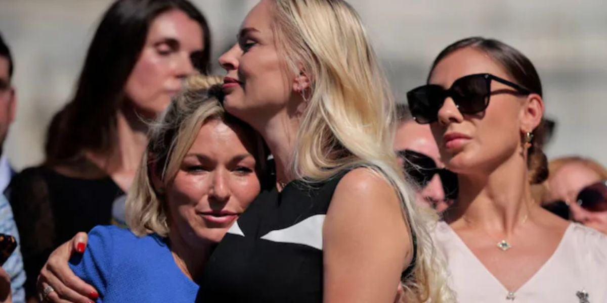No Longer Victims: This Is What Power Looks Like