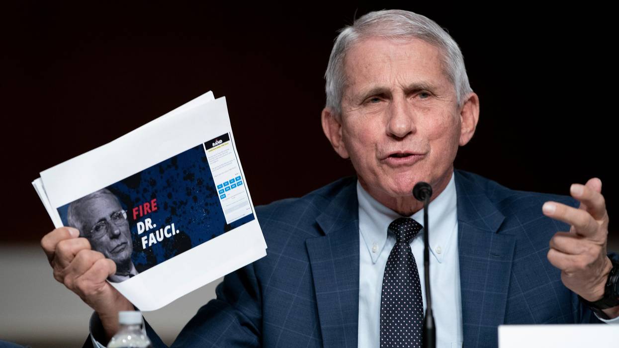 Anthony Fauci