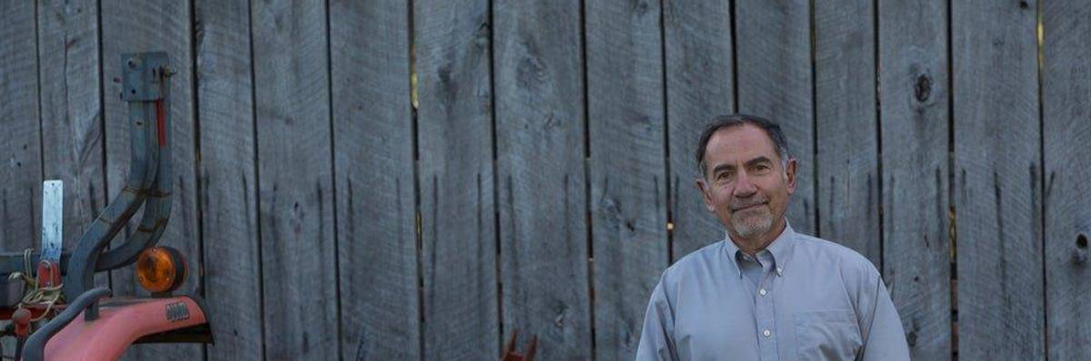 A Progressive Organic Farmer's Fighting Chance in Virginia