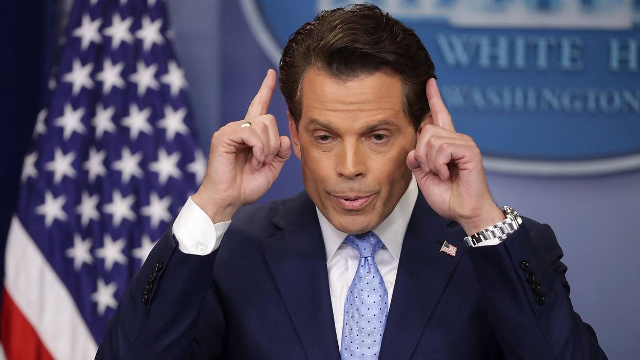 Your Guide to Anthony "The Mooch" Scaramucci: Trump's New Commander of Communication