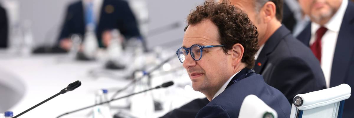Anthropic CEO Dario Amodei